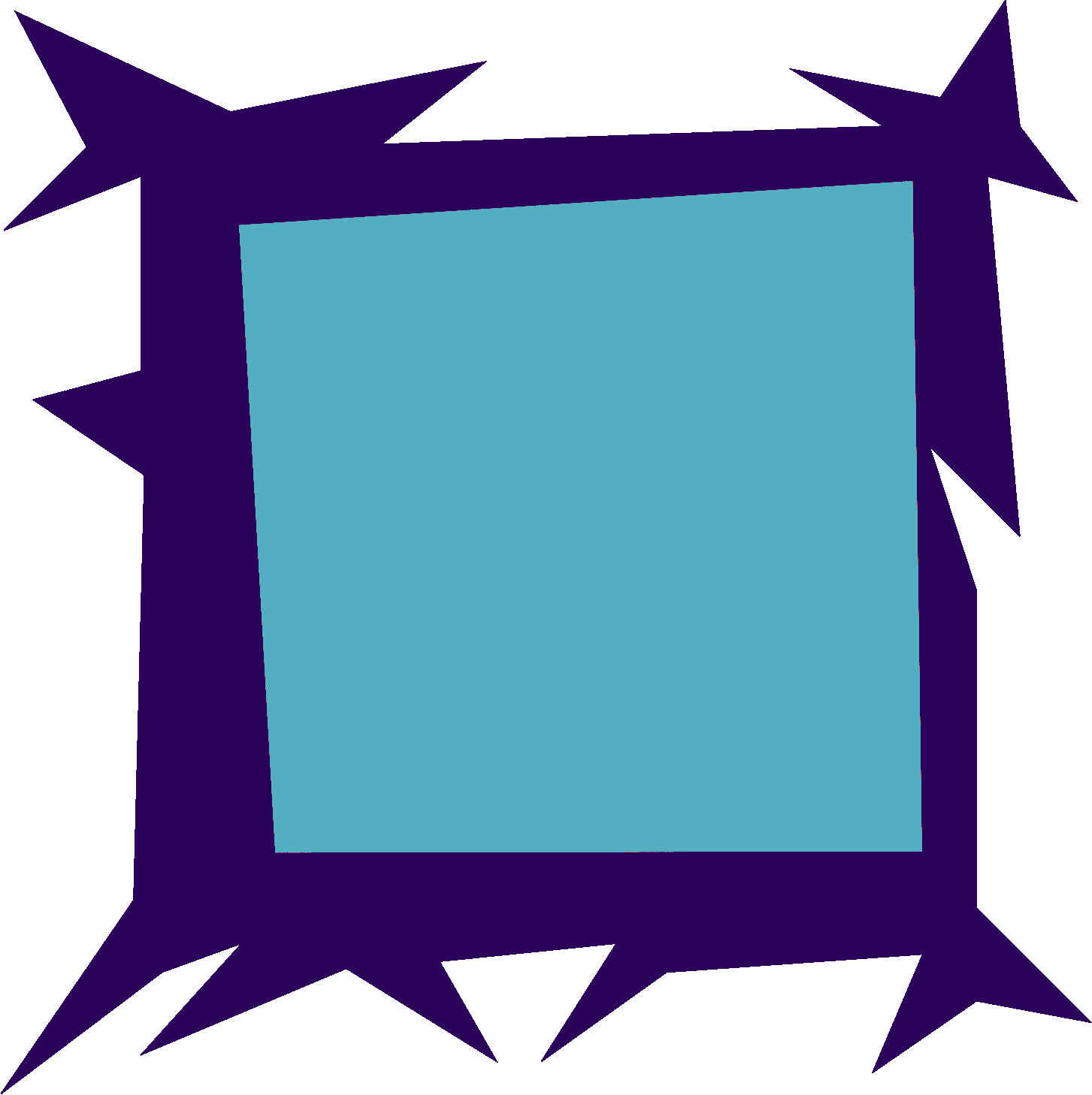 Background decorativo